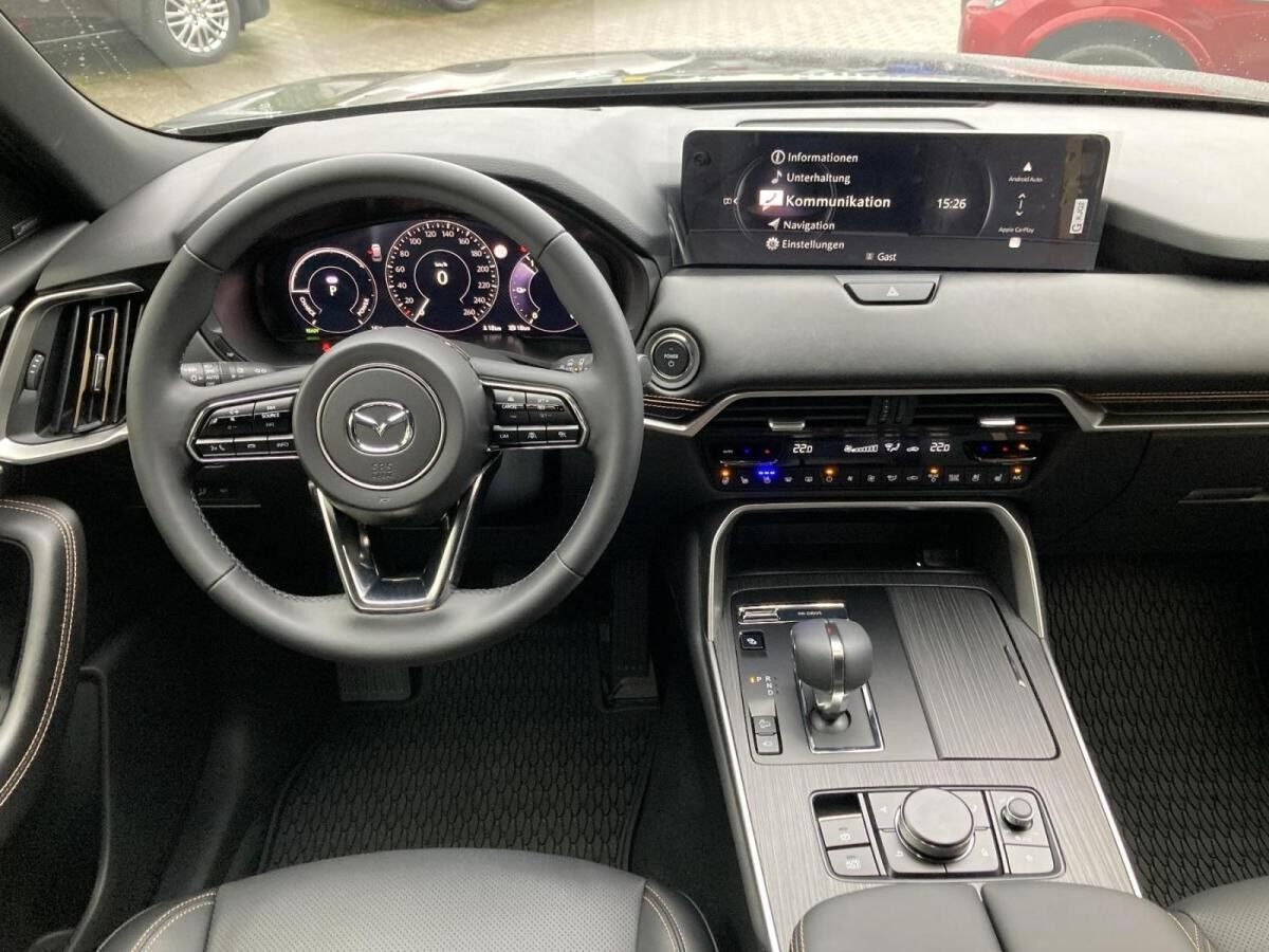 Mazda CX-80 2.5L e-SKYACTIV PHEV 327ps 8AT AWD Homura Plus