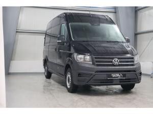 Volkswagen Crafter Hochdach *KAMERA*HOLZBODEN*