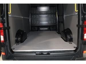 Volkswagen Crafter Hochdach *KAMERA*HOLZBODEN*