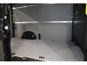 Volkswagen Crafter Hochdach *KAMERA*HOLZBODEN*