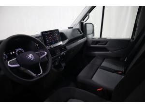 Volkswagen Crafter Hochdach *KAMERA*HOLZBODEN*