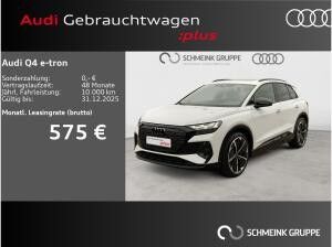 Audi Q4 e-tron 45 S line Edition AHK PANO MATRIX