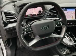 Audi Q4 e-tron 45 S line Edition AHK PANO MATRIX