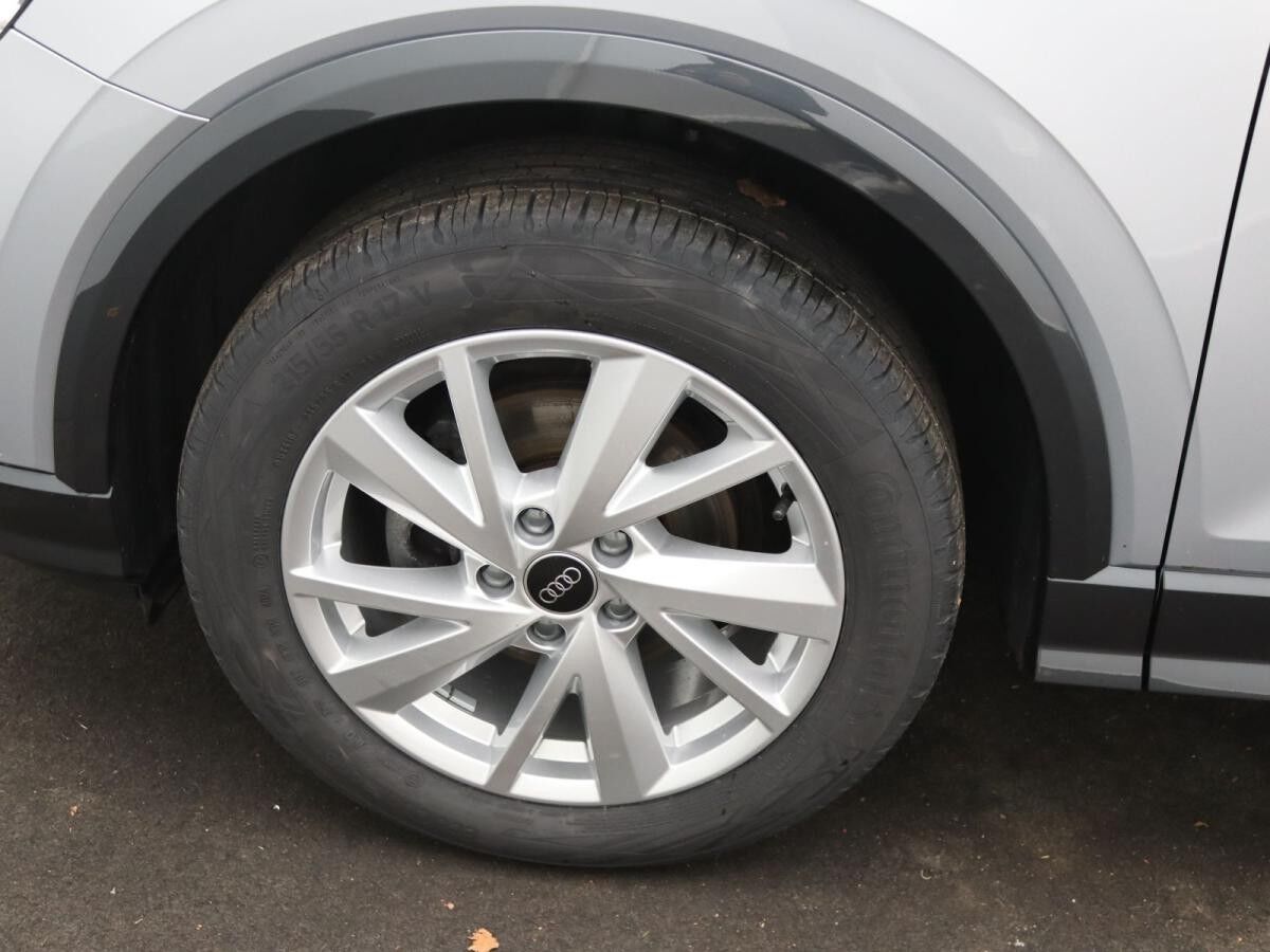 Audi Q2 advanced 35 TFSI S-tronic / Navi, Matrix, AHK