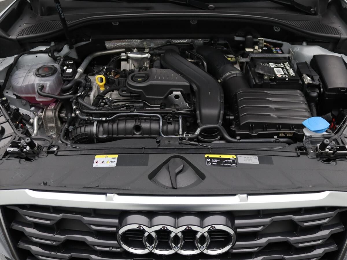 Audi Q2 advanced 35 TFSI S-tronic / Navi, Matrix, AHK