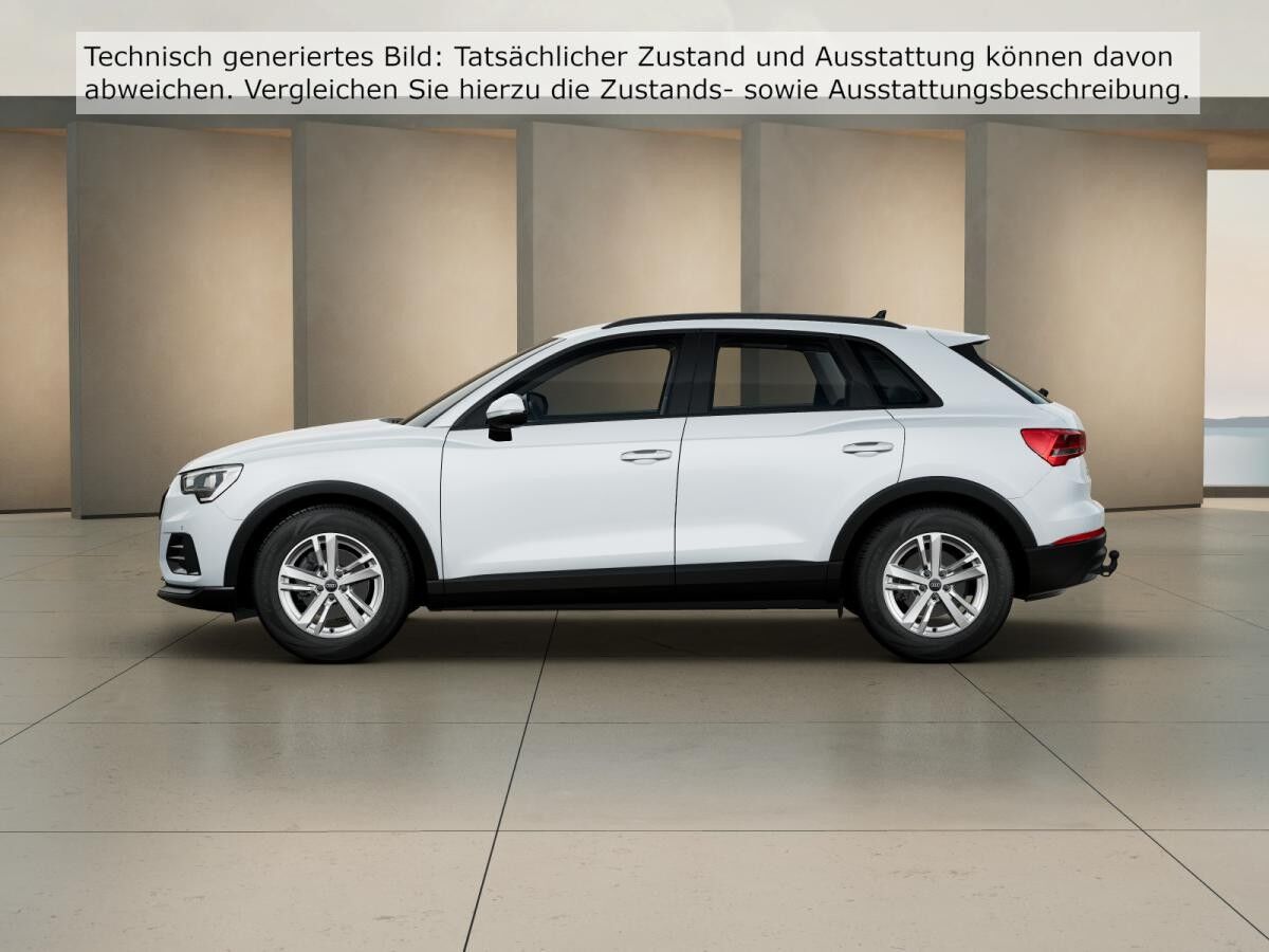 Audi Q3 35 TFSI / MMI-Navi plus, Connect, AHK, RFK