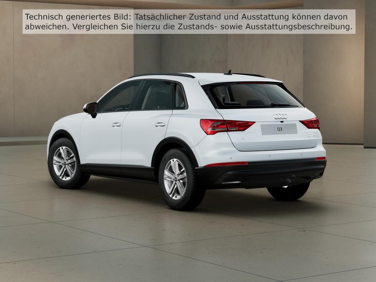 Audi Q3 35 TFSI / MMI-Navi plus, Connect, AHK, RFK