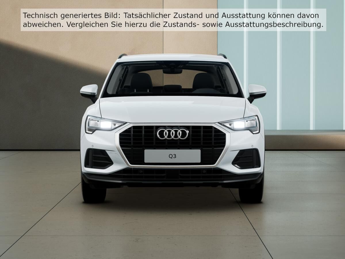 Audi Q3 35 TFSI / MMI-Navi plus, Connect, AHK, RFK