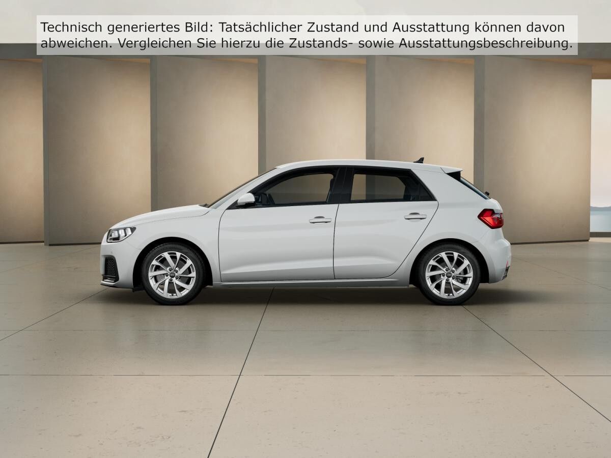 Audi A1 Sportback advanced 30 TFSI / MMI-Radio+, SHZ
