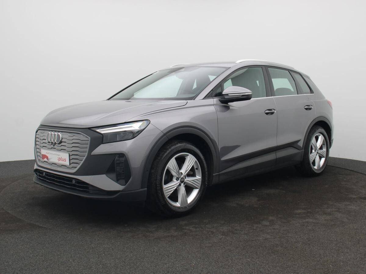Audi Q4 e-tron 35 / MMI-Navi plus, ParkAssi, LED, RFK