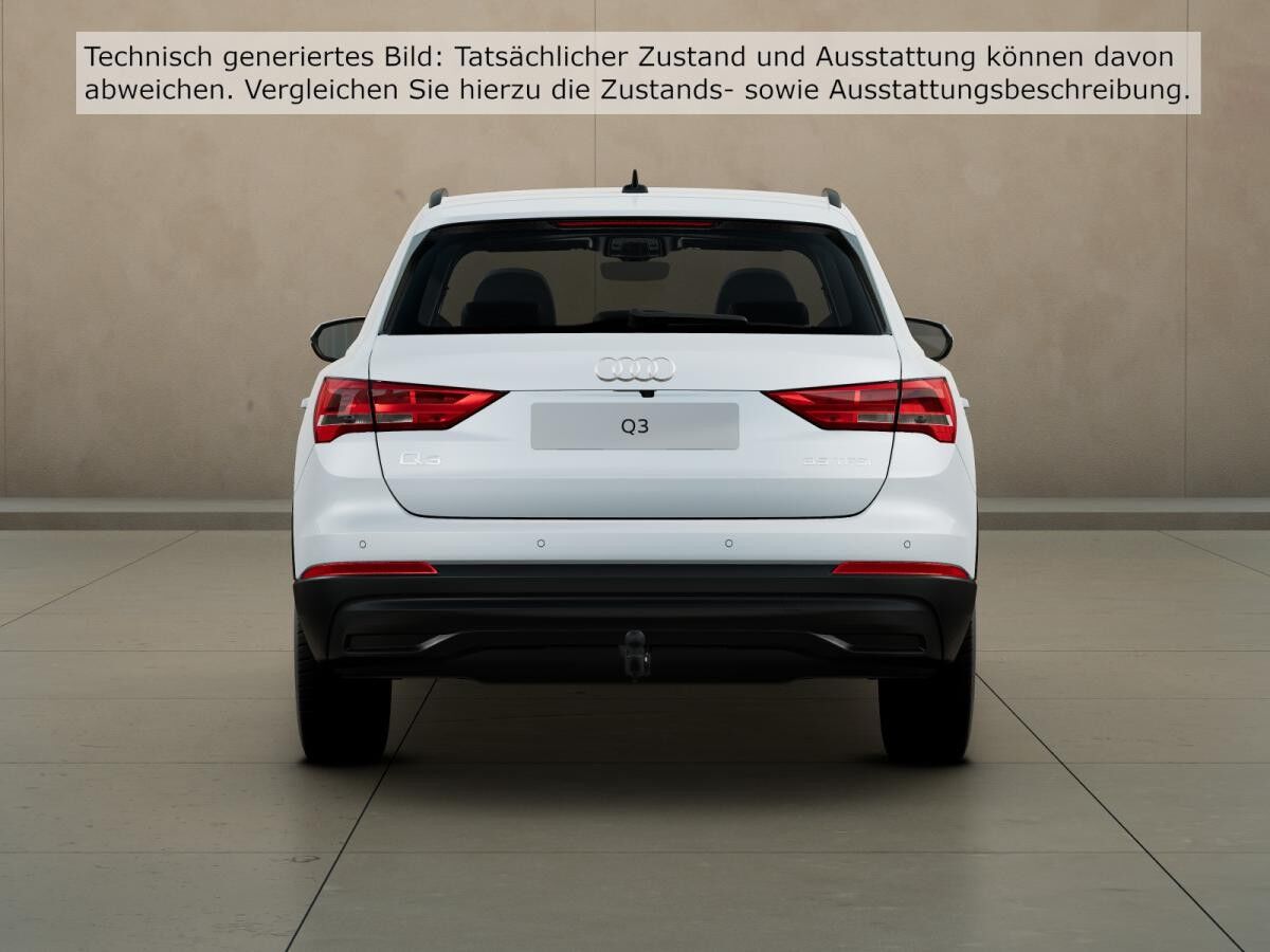 Audi Q3 35 TFSI / MMI-Navi plus, Connect, AHK, RFK