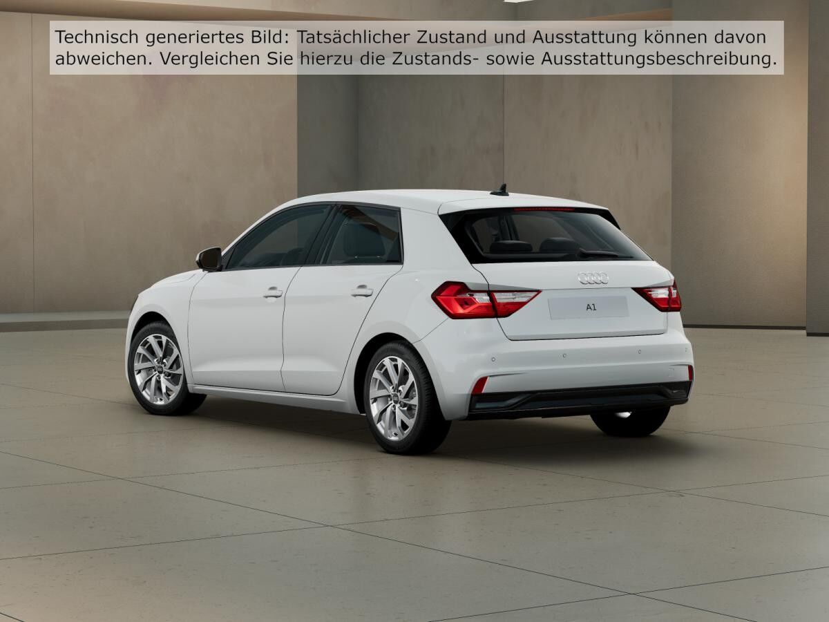 Audi A1 Sportback advanced 30 TFSI / MMI-Radio+, SHZ