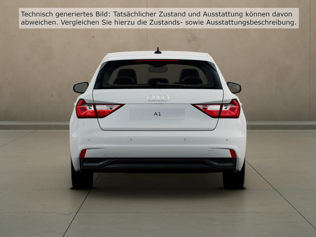 Audi A1 Sportback advanced 30 TFSI / MMI-Radio+, SHZ