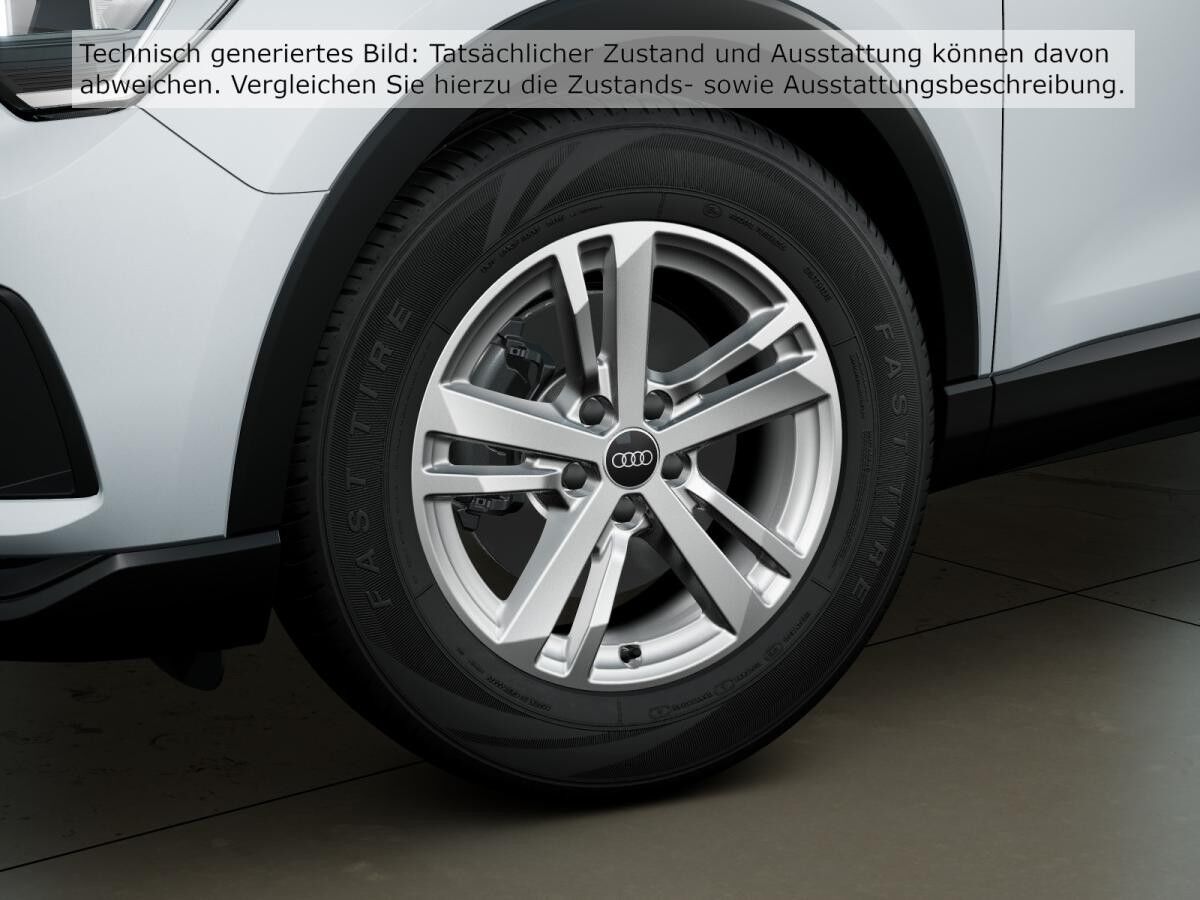 Audi Q3 35 TFSI / MMI-Navi plus, Connect, AHK, RFK