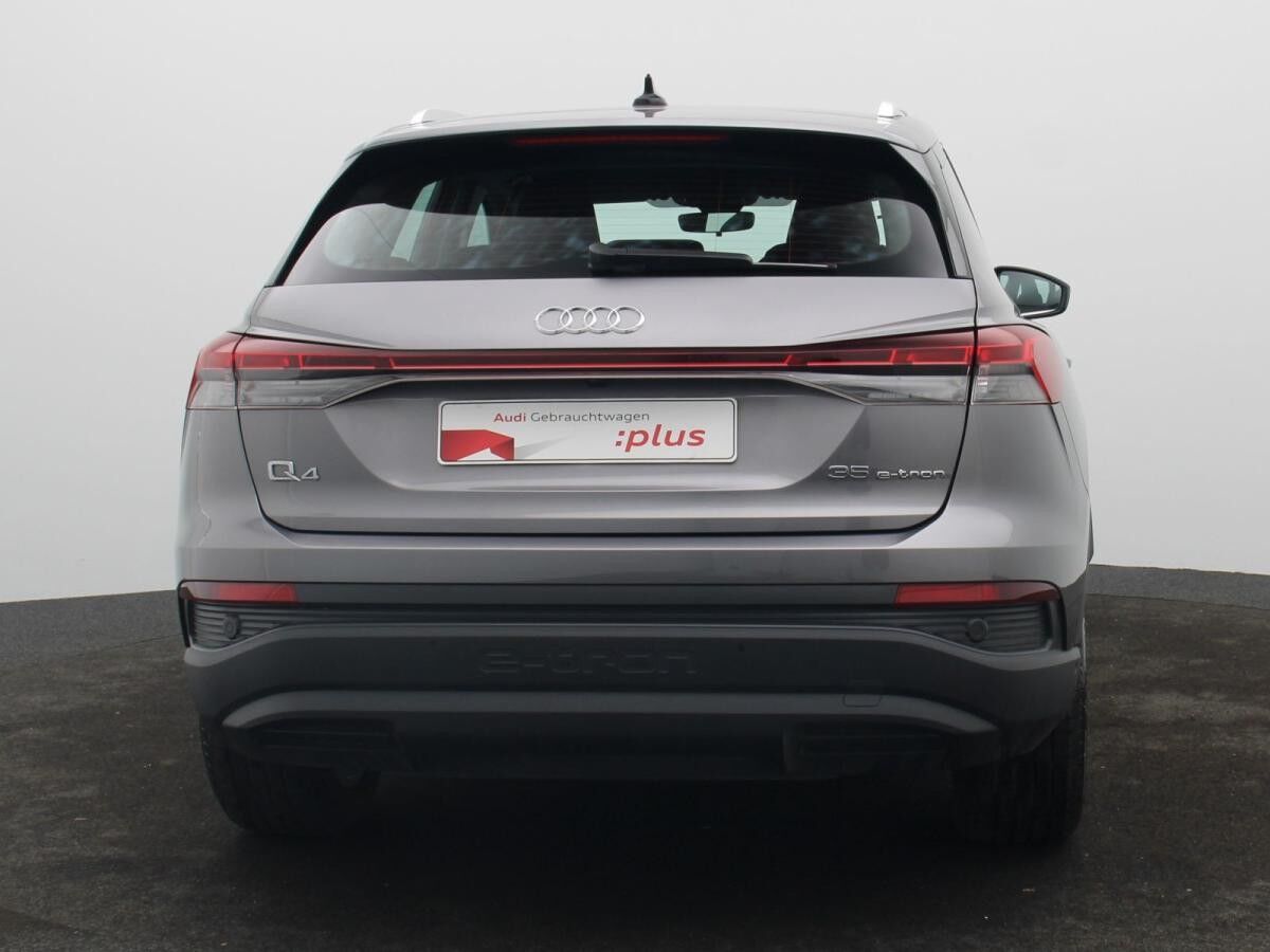 Audi Q4 e-tron 35 / MMI-Navi plus, ParkAssi, LED, RFK