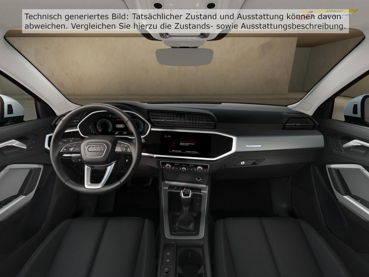 Audi Q3 35 TFSI / MMI-Navi plus, Connect, AHK, RFK