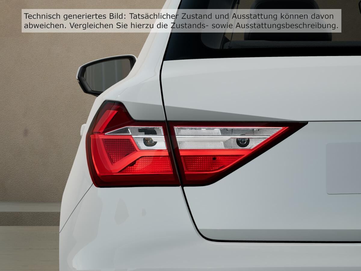 Audi A1 Sportback advanced 30 TFSI / MMI-Radio+, SHZ