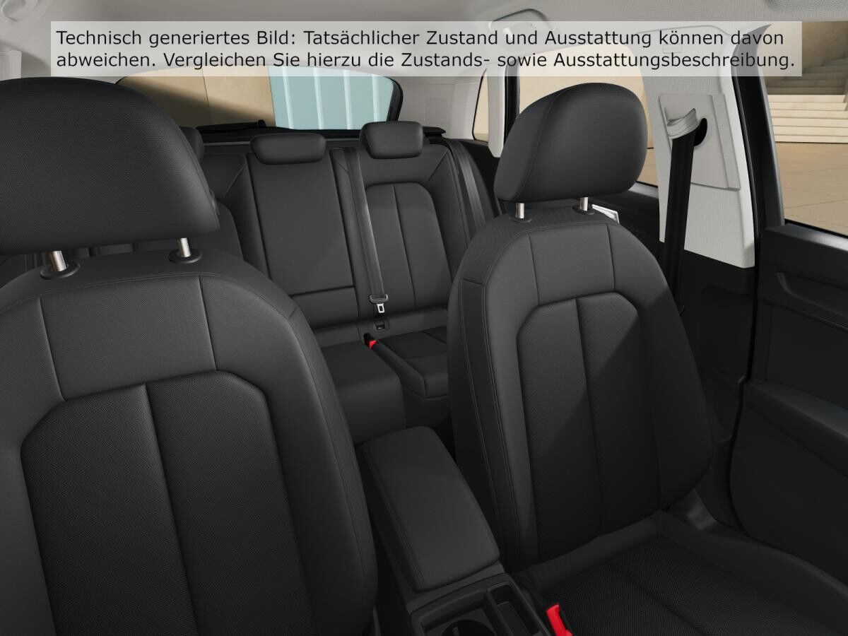 Audi Q3 35 TFSI / MMI-Navi plus, Connect, AHK, RFK