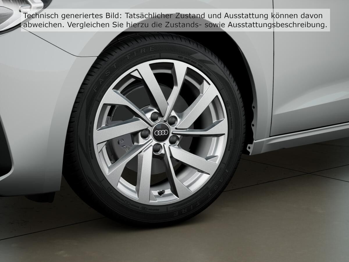 Audi A1 Sportback advanced 30 TFSI / MMI-Radio+, SHZ