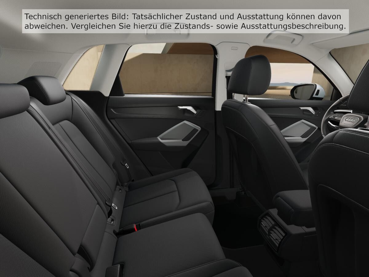 Audi Q3 35 TFSI / MMI-Navi plus, Connect, AHK, RFK