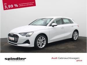 Audi A3 Sportback advanced 35TDI S-tronic / Navi, RFK