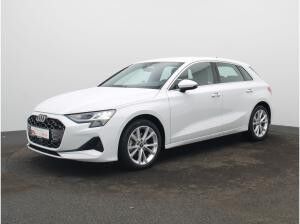 Audi A3 Sportback advanced 35TDI S-tronic / Navi, RFK