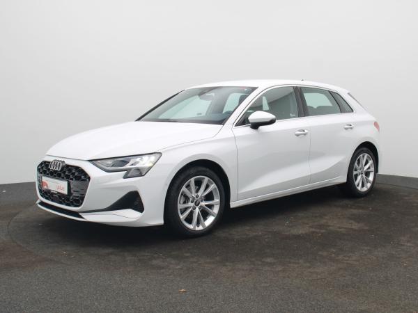 Audi A3 Sportback advanced 35TDI S-tronic / Navi, RFK