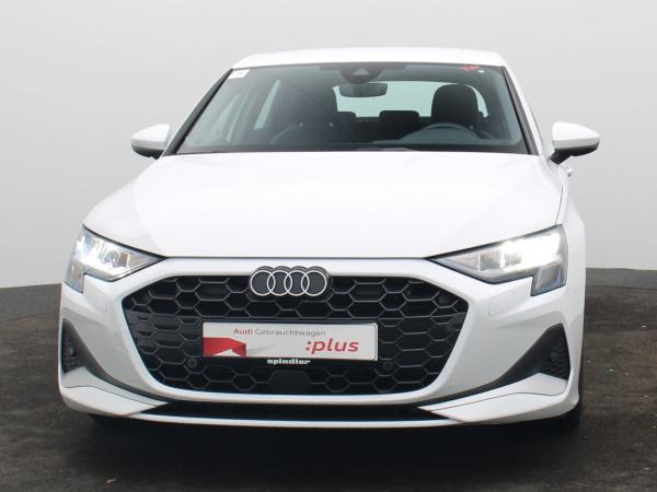 Audi A3 Sportback advanced 35TDI S-tronic / Navi, RFK