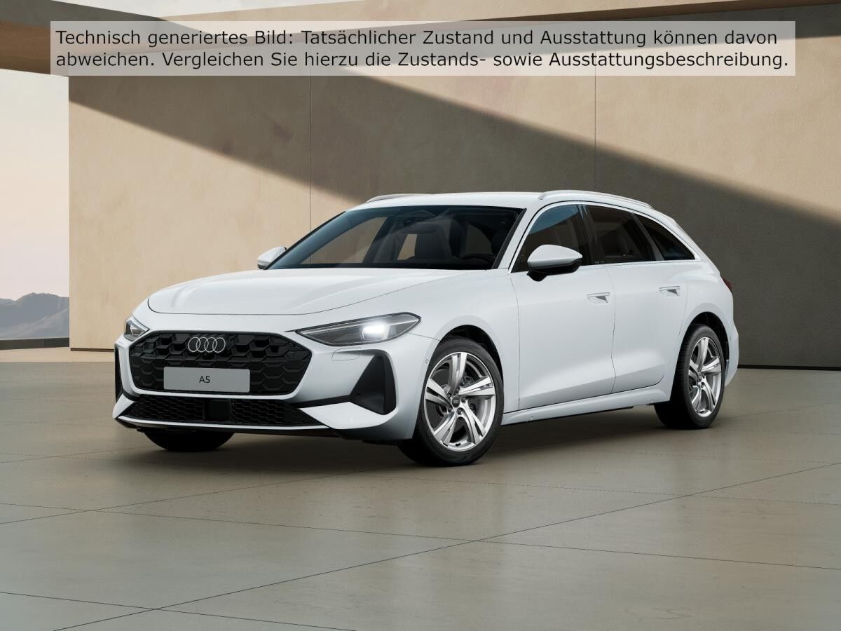 Audi A5 Avant TFSI S-tronic / MMI-Navi plus, ParkAssi