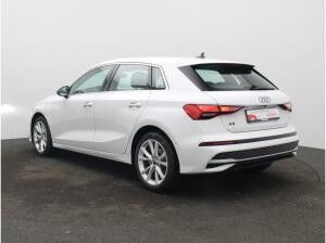 Audi A3 Sportback advanced 35TDI S-tronic / Navi, RFK