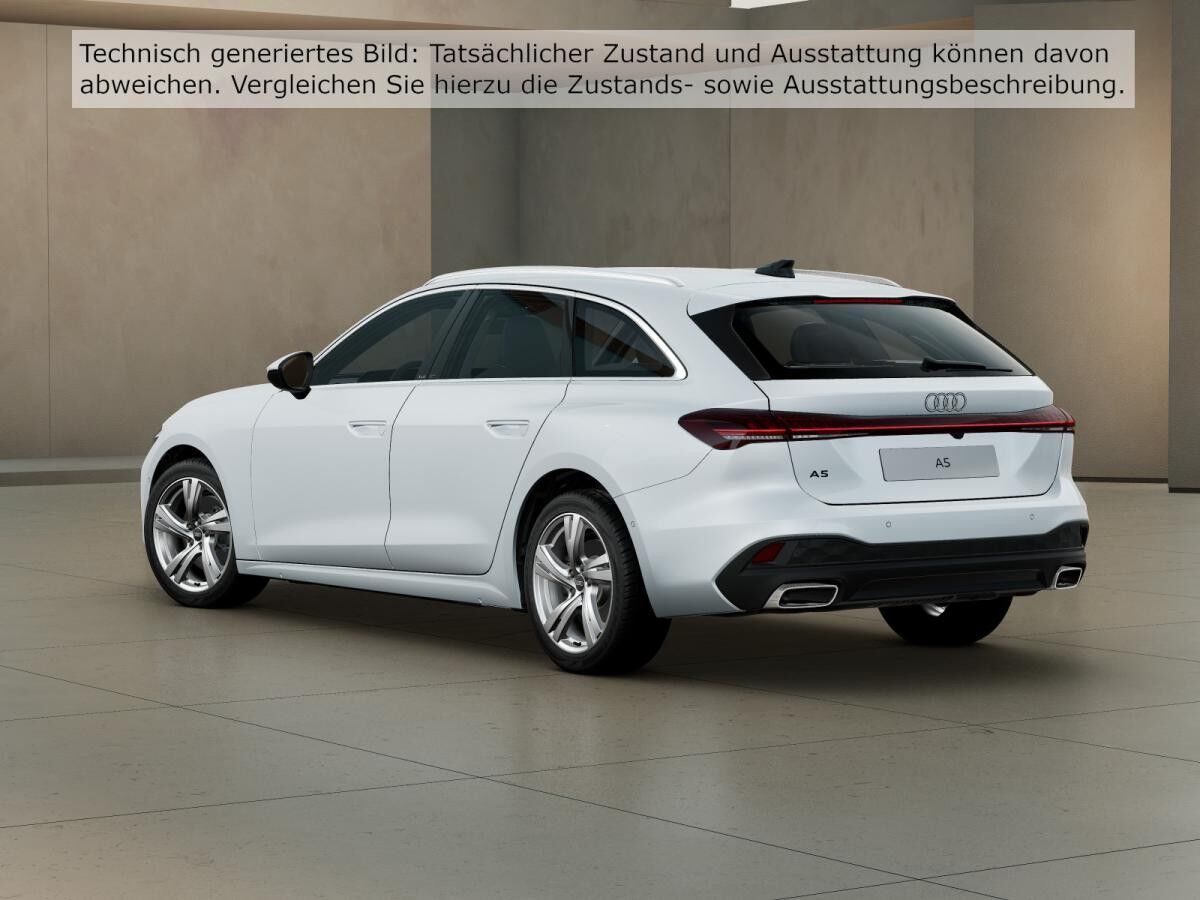 Audi A5 Avant TFSI S-tronic / MMI-Navi plus, ParkAssi