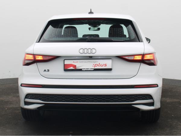 Audi A3 Sportback advanced 35TDI S-tronic / Navi, RFK