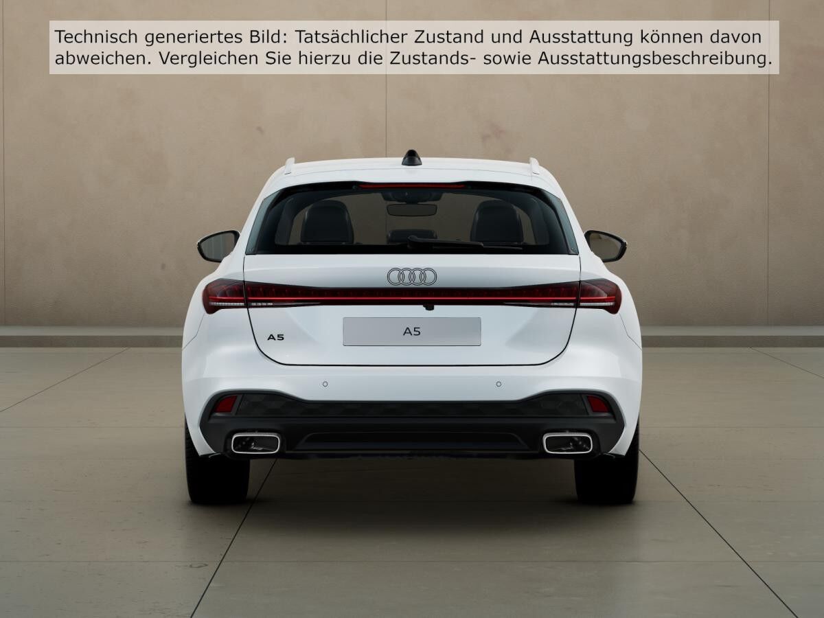 Audi A5 Avant TFSI S-tronic / MMI-Navi plus, ParkAssi