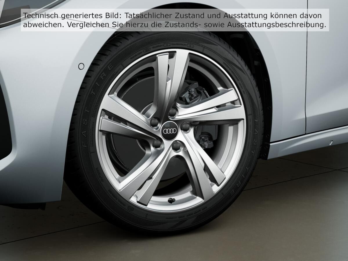 Audi A5 Avant TFSI S-tronic / MMI-Navi plus, ParkAssi