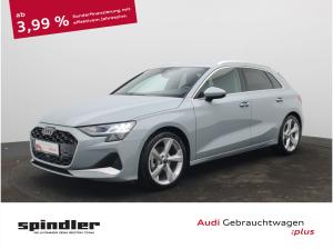 Audi A3 Sportback advanced 35TFSI S-tronic/ Navi, AHK
