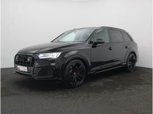 Audi SQ7 TDI quattro/ Navi, Standh, Matrix, Pano, AHK