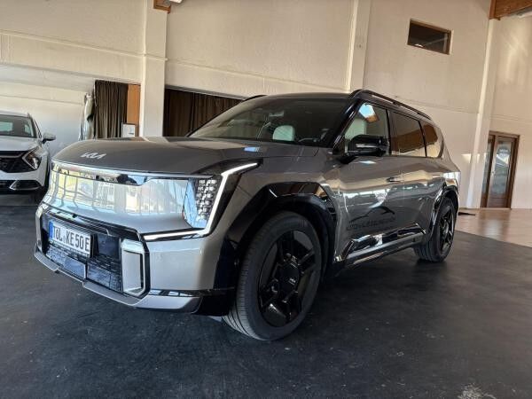 Kia EV9 GT-Launch Edition - 7-Sitzer - Vorführwagen - SOFORT VERFÜGBAR -