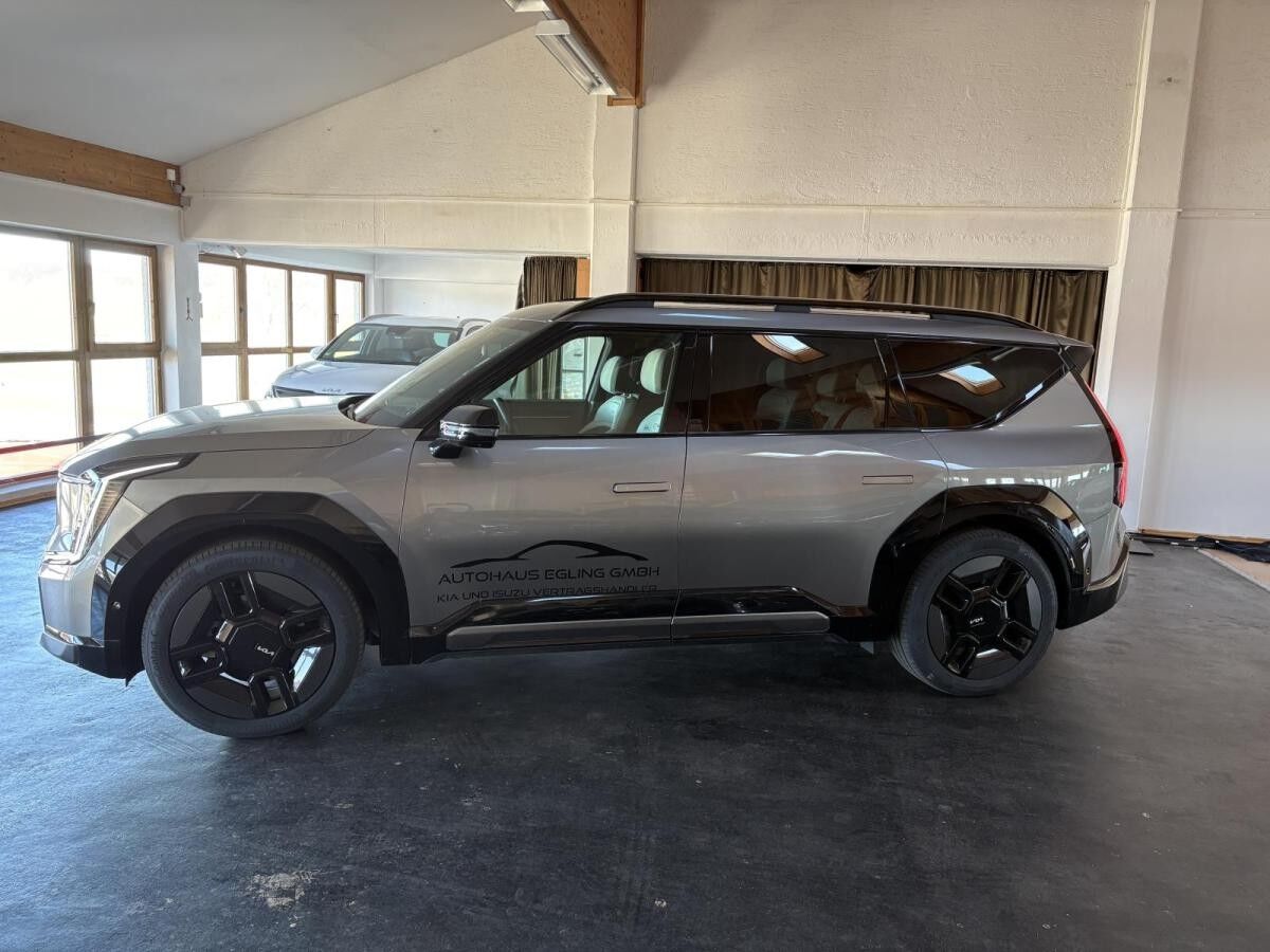 Kia EV9 GT-Launch Edition - 7-Sitzer - Vorführwagen - SOFORT VERFÜGBAR -