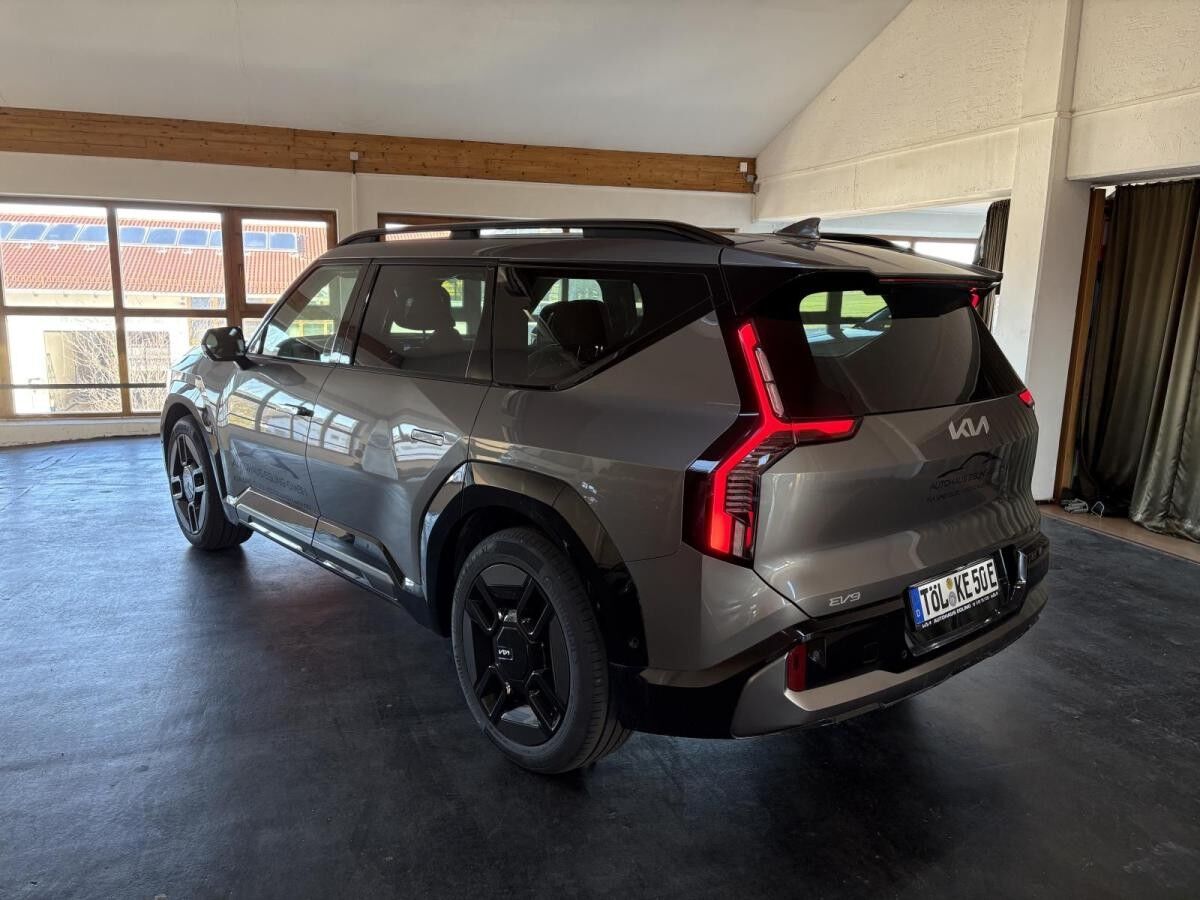 Kia EV9 GT-Launch Edition - 7-Sitzer - Vorführwagen - SOFORT VERFÜGBAR -