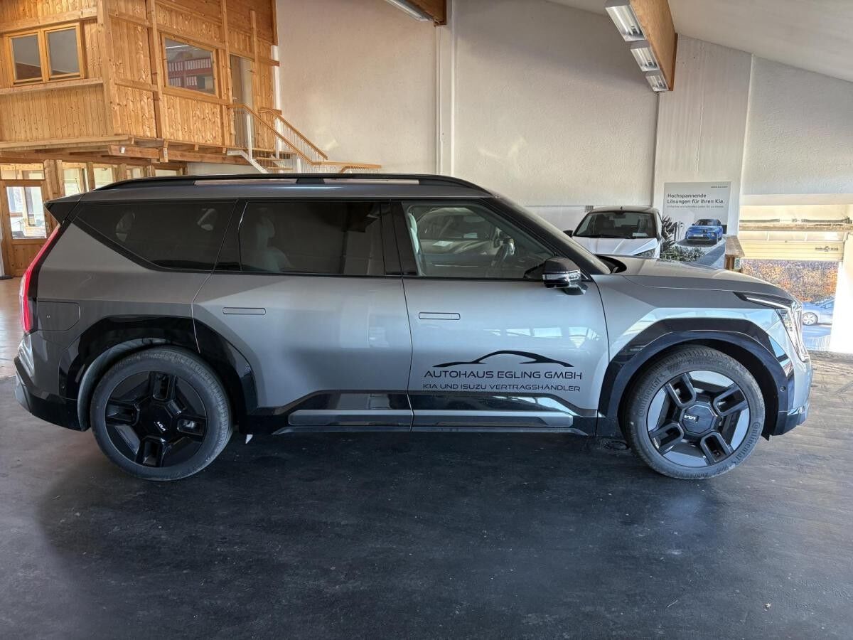 Kia EV9 GT-Launch Edition - 7-Sitzer - Vorführwagen - SOFORT VERFÜGBAR -