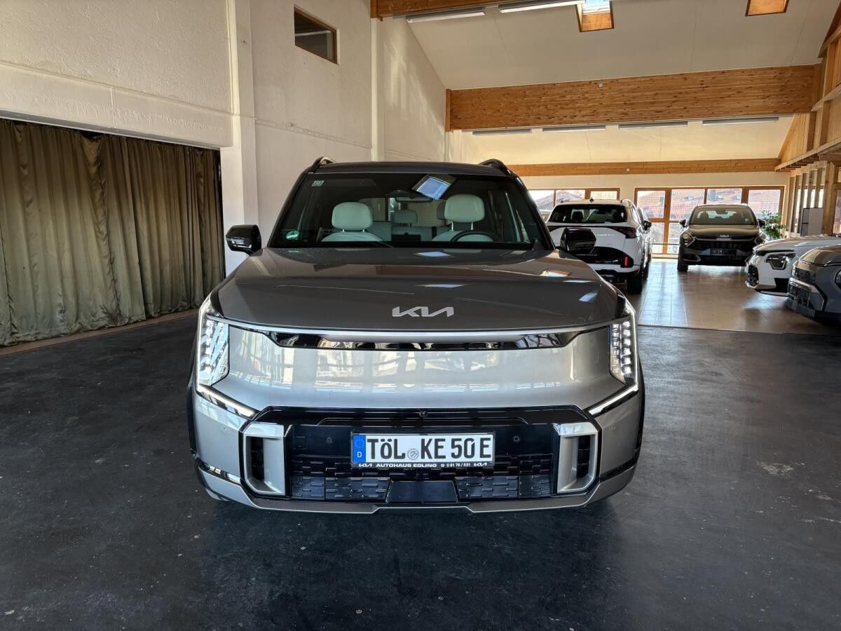 Kia EV9 GT-Launch Edition - 7-Sitzer - Vorführwagen - SOFORT VERFÜGBAR -