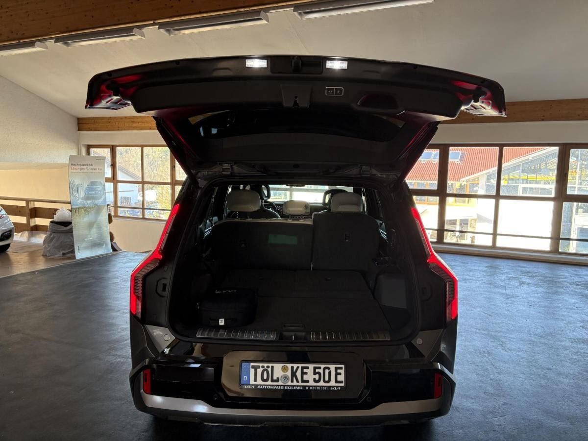 Kia EV9 GT-Launch Edition - 7-Sitzer - Vorführwagen - SOFORT VERFÜGBAR -