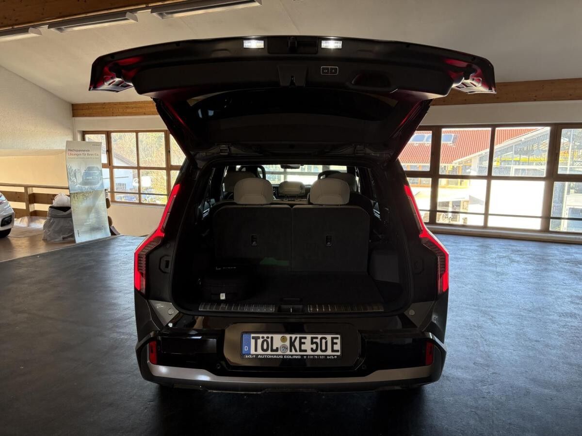 Kia EV9 GT-Launch Edition - 7-Sitzer - Vorführwagen - SOFORT VERFÜGBAR -