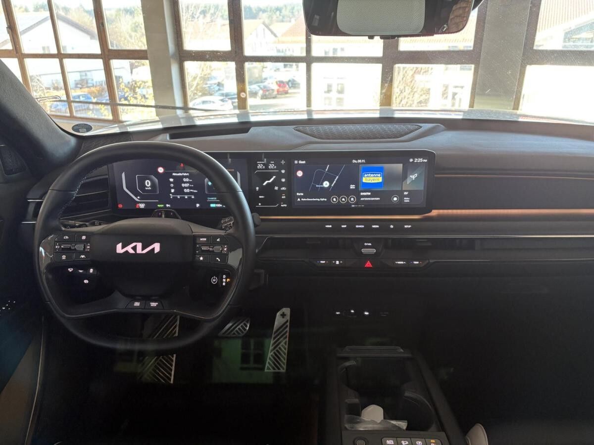 Kia EV9 GT-Launch Edition - 7-Sitzer - Vorführwagen - SOFORT VERFÜGBAR -