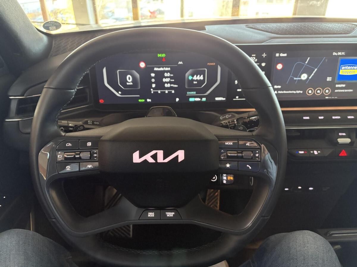 Kia EV9 GT-Launch Edition - 7-Sitzer - Vorführwagen - SOFORT VERFÜGBAR -