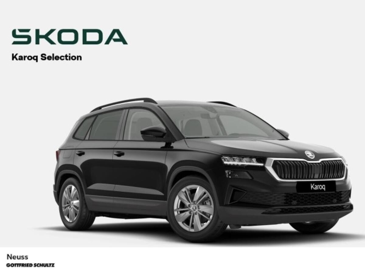 Skoda Karoq SELECTION 1.5 TSI 150 PS DSG ⚡Privatleasing⚡ (Neuss)