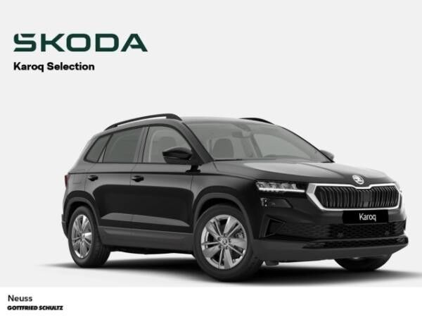 Skoda Karoq SELECTION 1.5 TSI 150 PS DSG ⚡Privatleasing⚡ (Neuss)