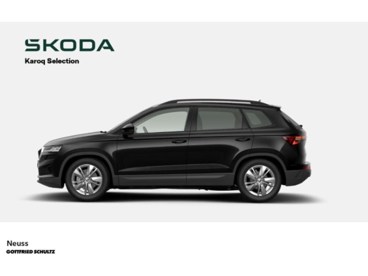 Skoda Karoq SELECTION 1.5 TSI 150 PS DSG ⚡Privatleasing⚡ (Neuss)