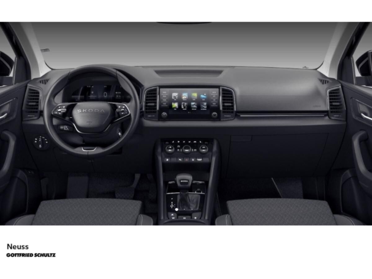 Skoda Karoq SELECTION 1.5 TSI 150 PS DSG ⚡Privatleasing⚡ (Neuss)