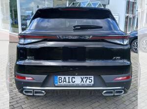 BAIC X75 Gummimatten/Zulassung gratis